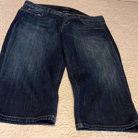 Hudson Capri’s women’s size 28 - Picture 10 of 10